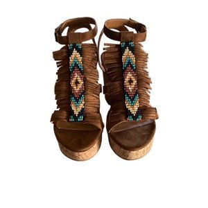 Ariat Unbridled Lolita Sandal 9